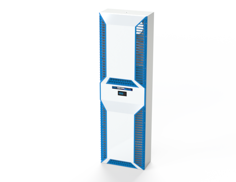 Saginaw SCE-NG14300B460V3 Conditioner, NG Air - 14300 BTU/Hr. 460 Volt