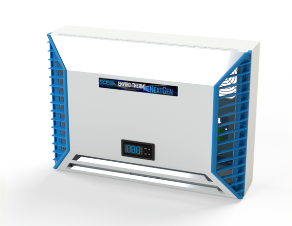 Saginaw SCE-NG1870B230V Conditioner, NG Air - 1870 BTU/Hr. 230 Volt