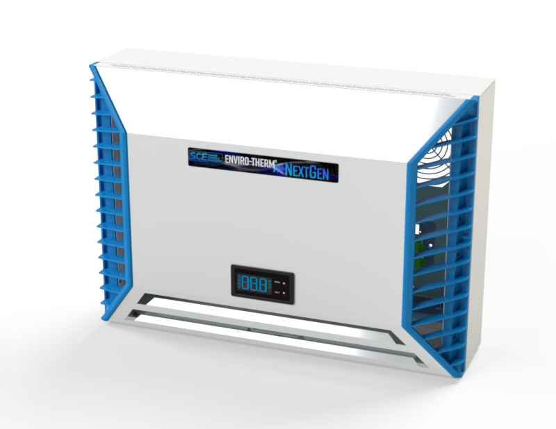 Saginaw SCE-NG1870B230V Conditioner, NG Air - 1870 BTU/Hr. 230 Volt