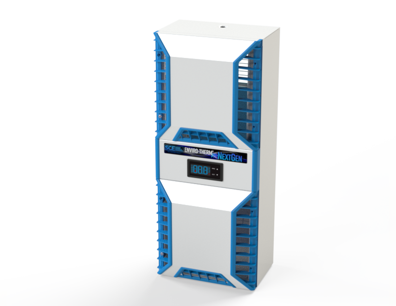 Saginaw SCE-NG2320B460V Conditioner, NG Air - 2320 BTU/Hr. 460 Volt