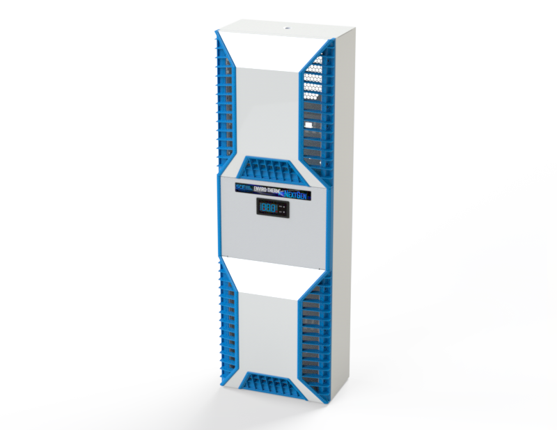 Saginaw SCE-NG2970B460V Conditioner, NG Air - 2970 BTU/Hr. 460 Volt