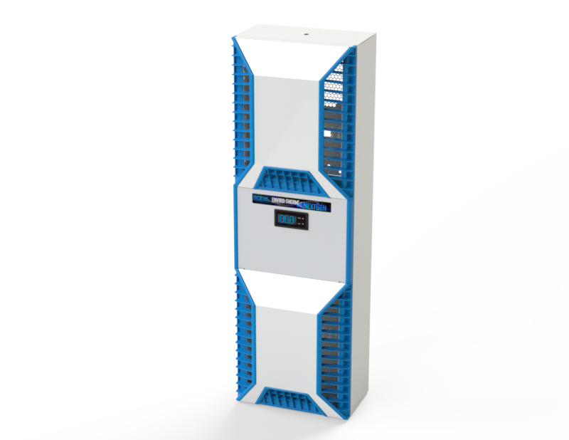 Saginaw SCE-NG4095B230V Conditioner, NG Air - 4095 BTU/Hr. 230 Volt
