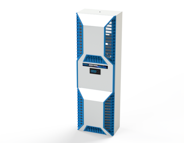 Saginaw SCE-NG4095B460V3 Conditioner, NG Air - 4095 BTU/Hr. 460 Volt