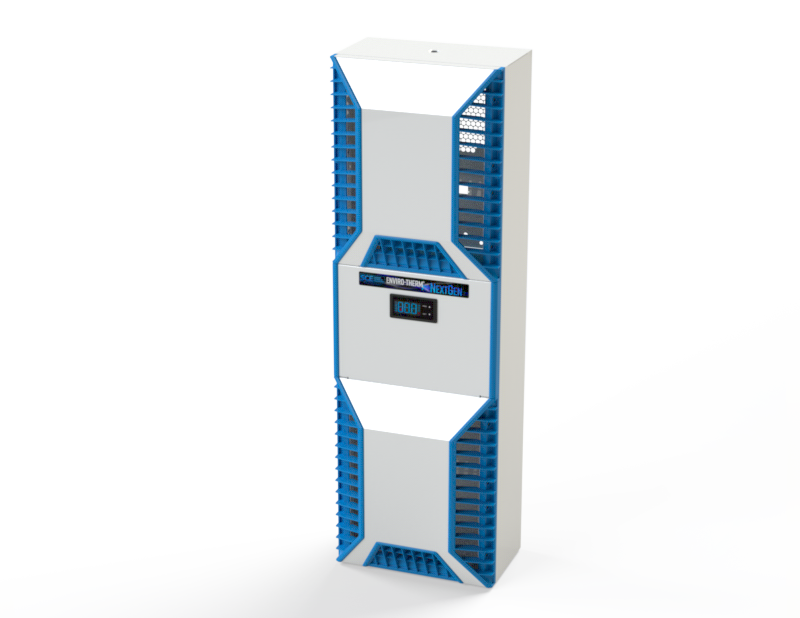 Saginaw SCE-NG4095B460V3 Conditioner, NG Air - 4095 BTU/Hr. 460 Volt