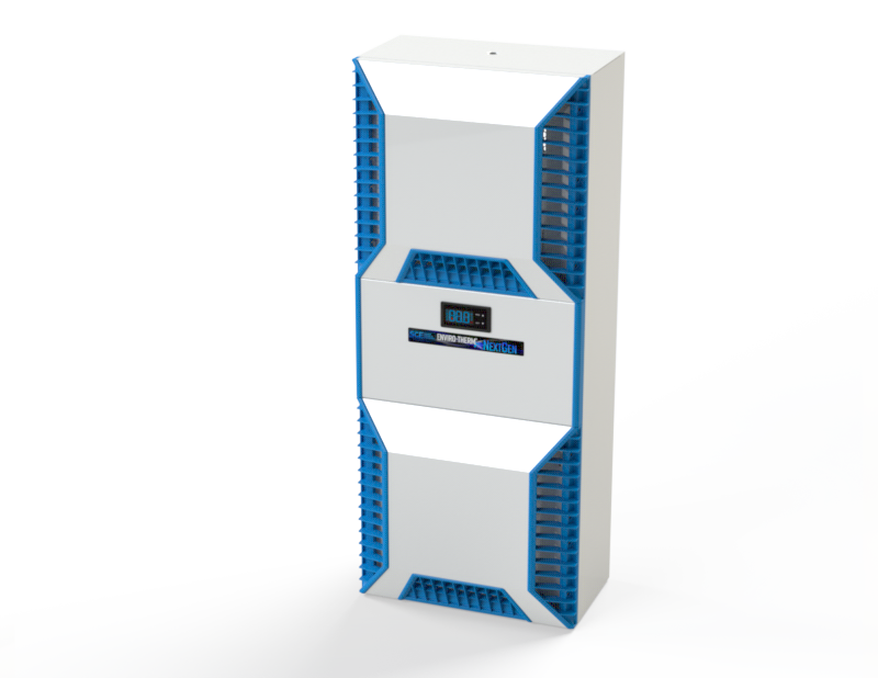 Saginaw SCE-NG5290B460V3 Conditioner, NG Air - 5290 BTU/Hr. 460 Volt