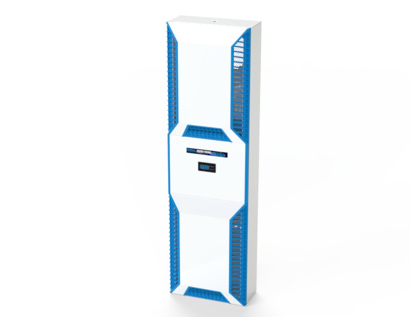 Saginaw SCE-NG6800B460V3 Conditioner, NG Air - 6800 BTU/Hr. 460 Volt