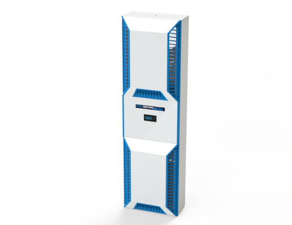 Saginaw SCE-NG8500B460V3 Conditioner, NG Air - 8500 BTU/Hr. 460 Volt
