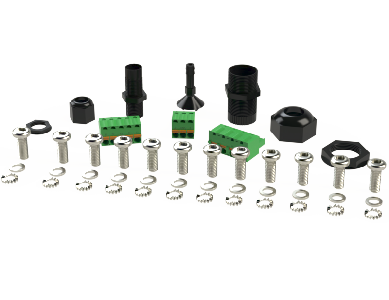 Saginaw SCE-NGBOLT NG AC Bolt Pack