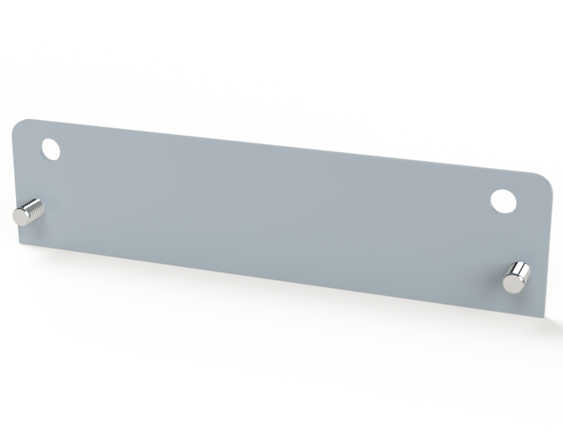 Saginaw SCE-NMST8 Strap, Nema-1 Mounting