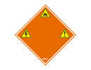 Saginaw SCE-OCL12 Caution Label with Warning Symbols (Qty 5)