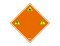 Saginaw SCE-OCL12 Caution Label with Warning Symbols (Qty 5)