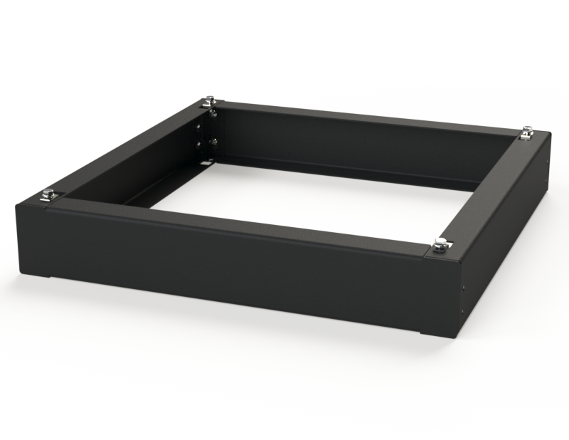 Saginaw SCE-P2424WS Base, Work Station Plinth (Bolt Together)