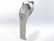 Saginaw SCE-PCH5SS Handle, L-Padlocking w/Coinproof (Stainless)