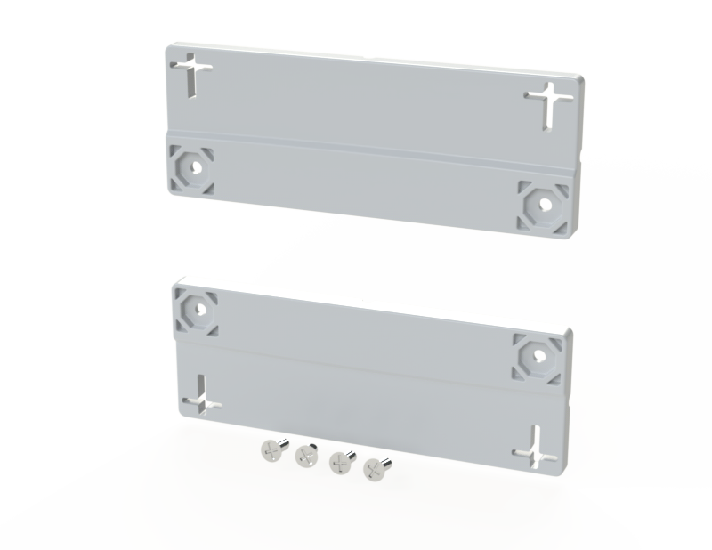 Saginaw SCE-PCMST10 PolyCarbonate Mounting Strap