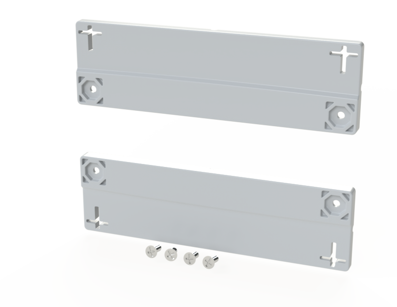 Saginaw SCE-PCMST12 PolyCarbonate Mounting Strap