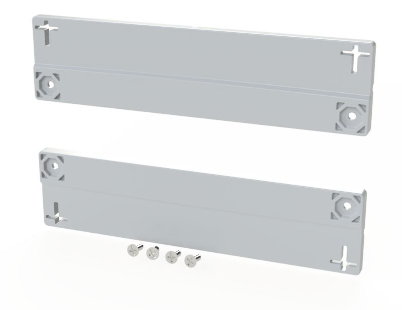 Saginaw SCE-PCMST14 PolyCarbonate Mounting Strap