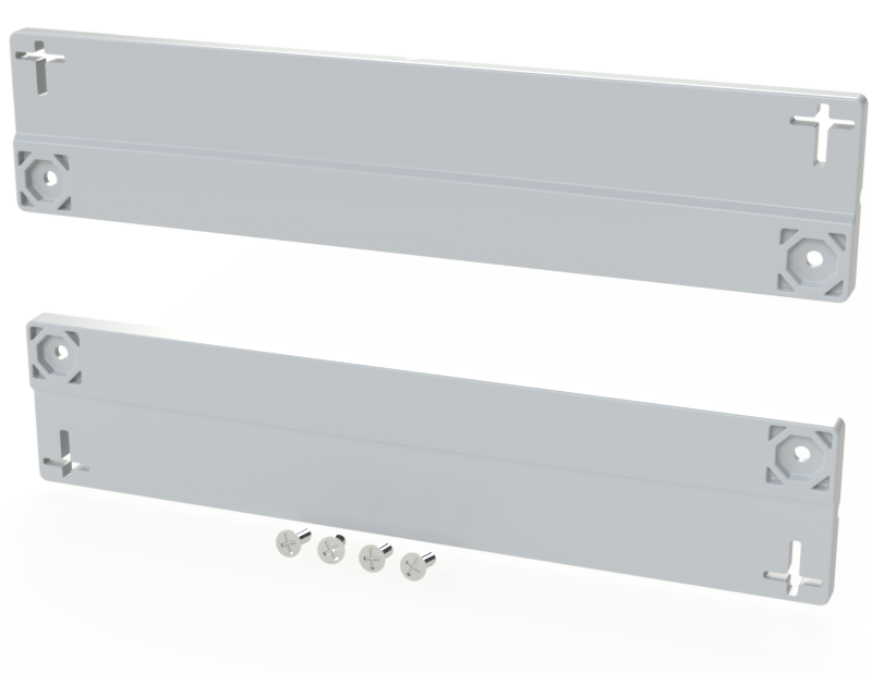 Saginaw SCE-PCMST16 PolyCarbonate Mounting Strap