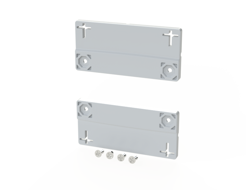 Saginaw SCE-PCMST8 PolyCarbonate Mounting Strap
