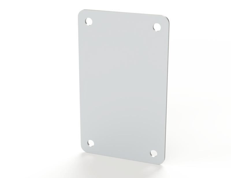 Saginaw SCE-PCSP6 Side Panels