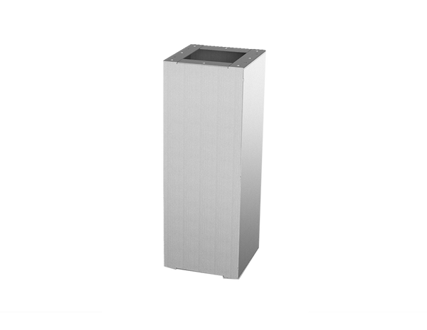 Saginaw SCE-PE22SS S.S. Pedestal
