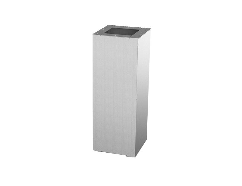 Saginaw SCE-PE22SS S.S. Pedestal