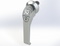 Saginaw SCE-PKH5SS Handle, L-Padlocking w/Keylock S.S.