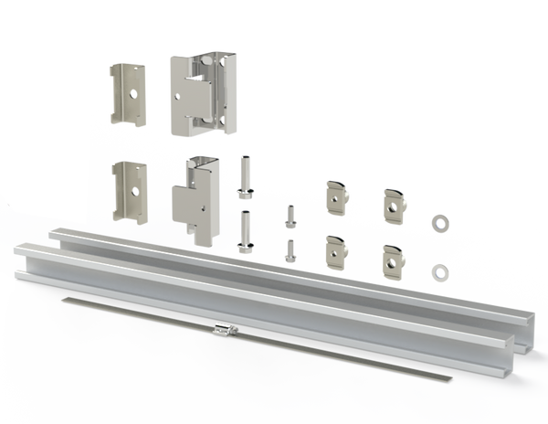 Saginaw SCE-PMK26 Pole Mount Kit