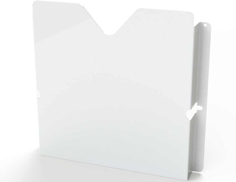 Saginaw SCE-PP1212 Print Pocket, 11 x 14 Binder Cover