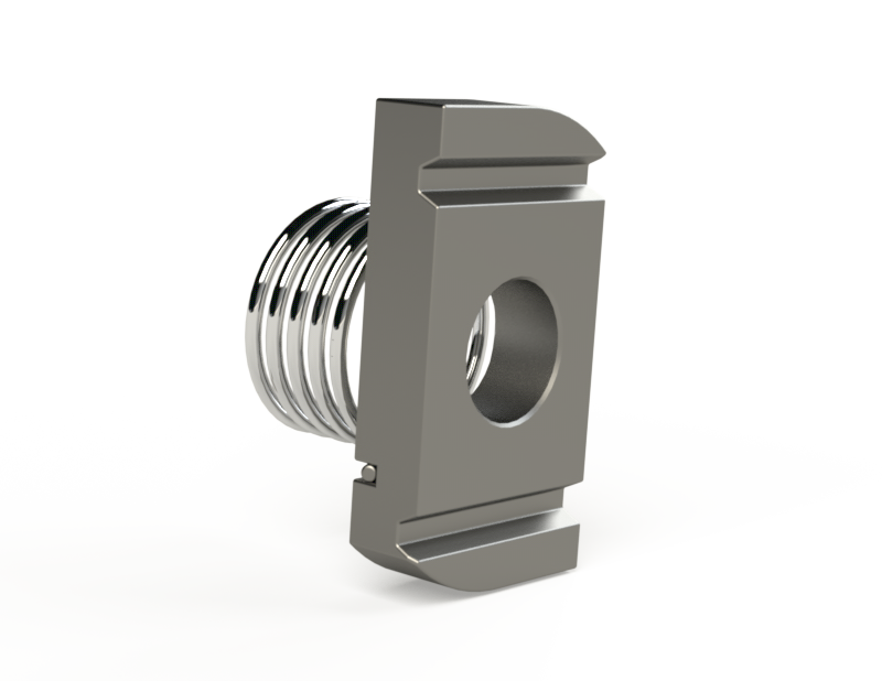 Saginaw SCE-PS51618CN Package, Channel Nut