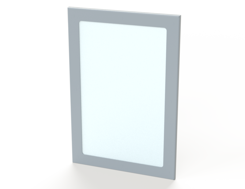 Saginaw SCE-PWK138NF Kit, Window