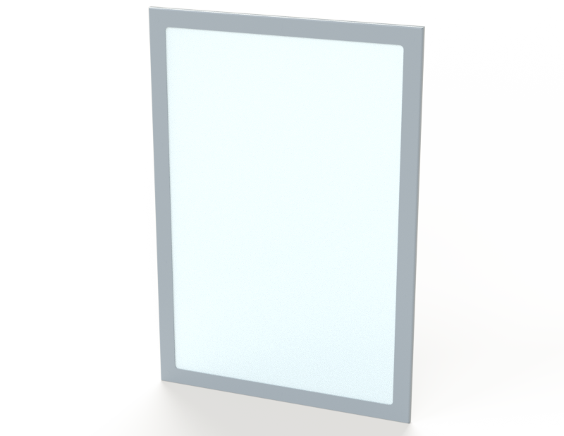 Saginaw SCE-PWK2315NF Kit, Window
