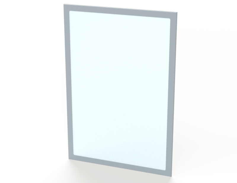 Saginaw SCE-PWK2919NF Kit, Window