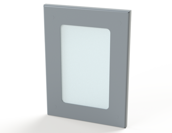 Saginaw SCE-PWK53NF Kit, Window