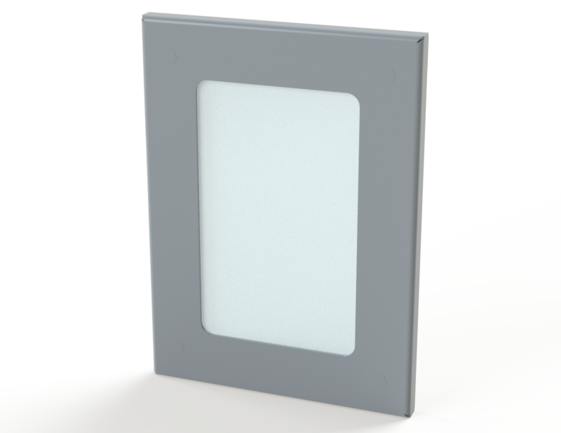 Saginaw SCE-PWK53NF Kit, Window