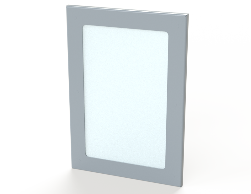 Saginaw SCE-PWK95NF Kit, Window