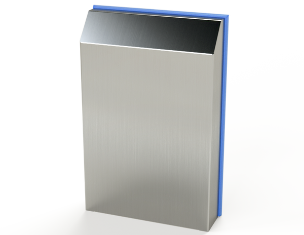 Saginaw SCE-RH3N4XSS Protection Hood. Hose-proof