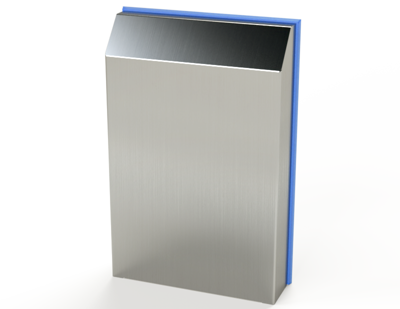 Saginaw SCE-RH3N4XSS Protection Hood. Hose-proof