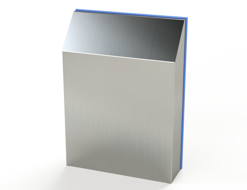 Saginaw SCE-RH6N4XSS Protection Hood. Hose-proof