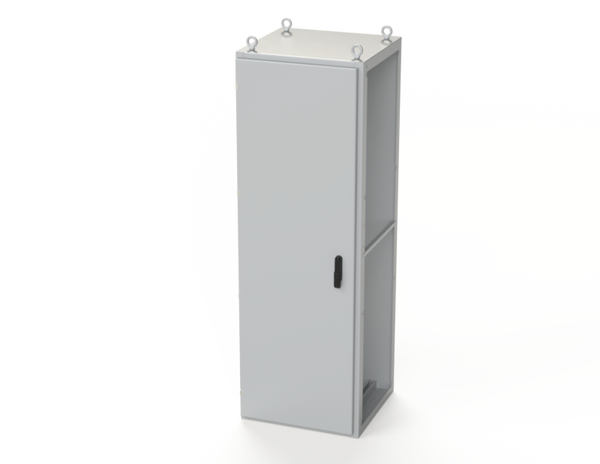 Saginaw SCE-S180606LG 1DR IMS Enclosure