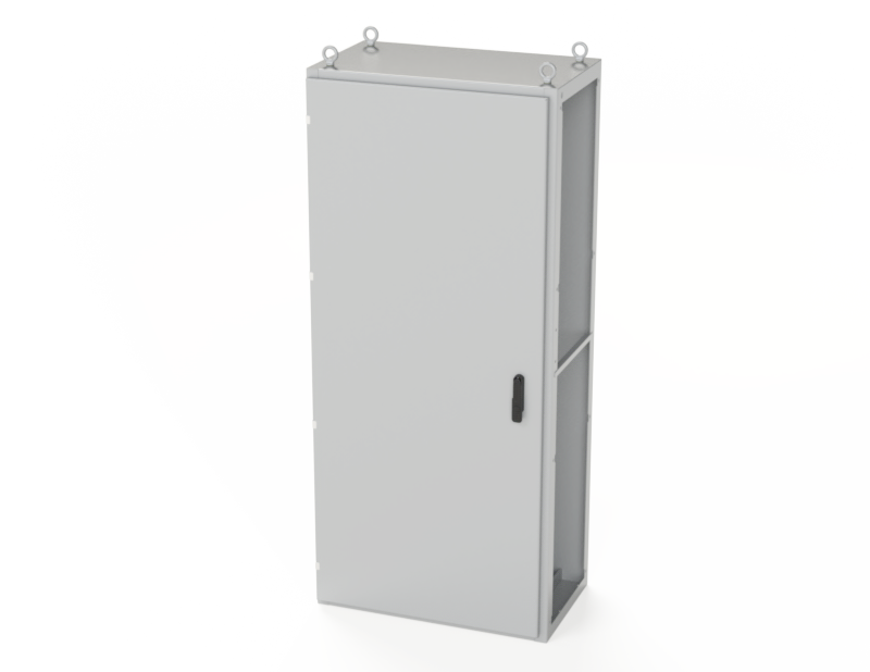Saginaw SCE-S180805LG 1DR IMS Enclosure