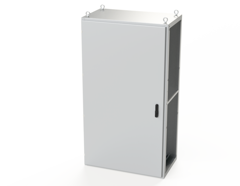 Saginaw SCE-S181006LG 1DR IMS Enclosure