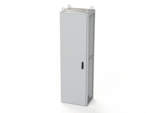 Saginaw SCE-S200605LG 1DR IMS Enclosure