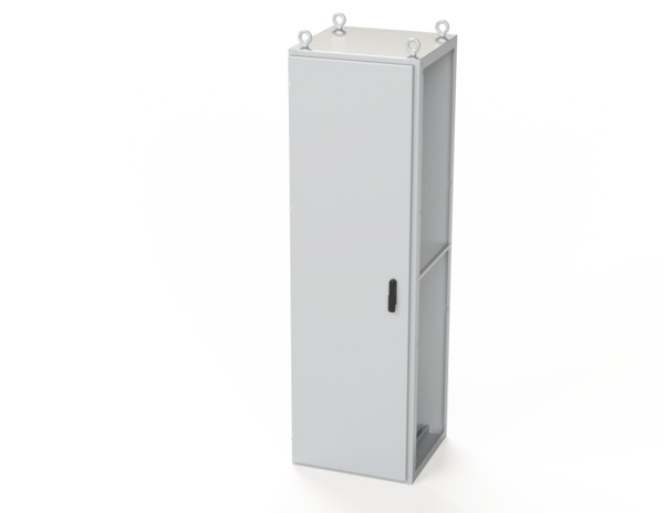 Saginaw SCE-S200606LG 1DR IMS Enclosure