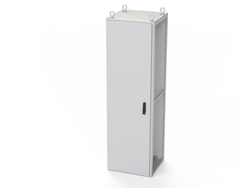 Saginaw SCE-S200606LG 1DR IMS Enclosure