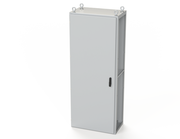 Saginaw SCE-S200805LG 1DR IMS Enclosure