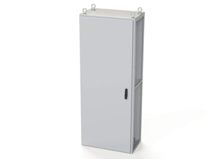 Saginaw SCE-S200805LG 1DR IMS Enclosure