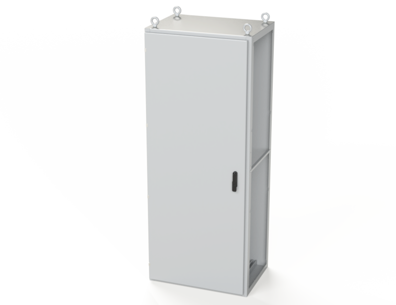 Saginaw SCE-S200806LG 1DR IMS Enclosure
