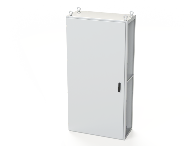 Saginaw SCE-S201005LG 1DR IMS Enclosure