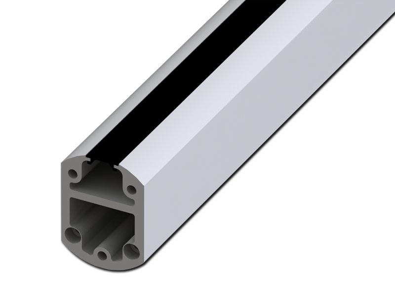 Saginaw SCE-SA20T Open Tube Suspension Profile