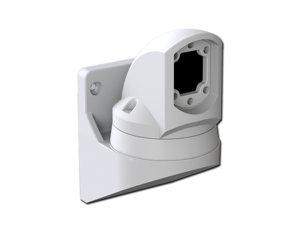 Saginaw SCE-SA230WH Wall Hinge, 230 Swivel